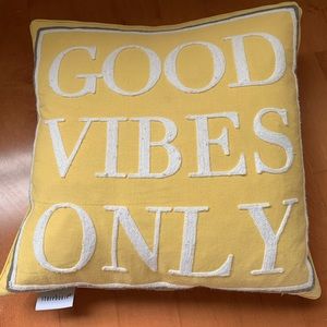 Storehouse Throw Pillow